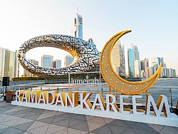 RAMAZAN�DA DUBAݒDE KONUT SATI�LARI HIZLANIYOR